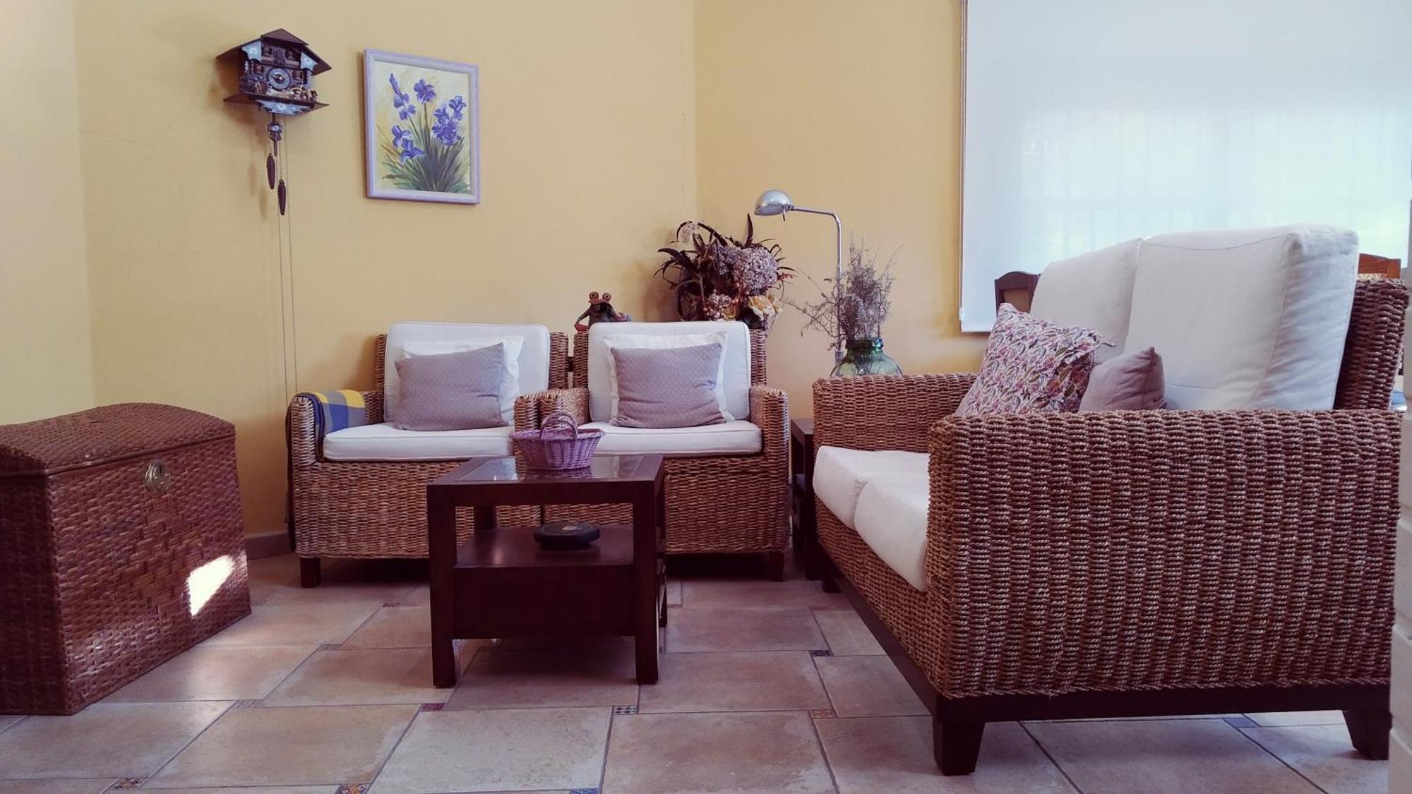 Casa Iriana - Parking Gratis I Jardin I Barbacoa Villa Ourense Buitenkant foto